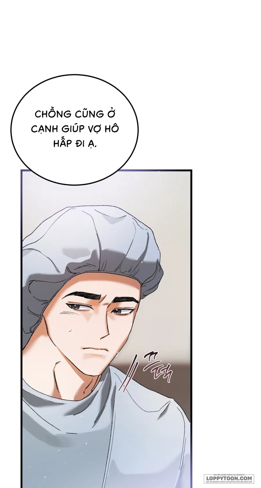 Hợp Đồng Mang Thai Với Sếp - Chap 7 - END