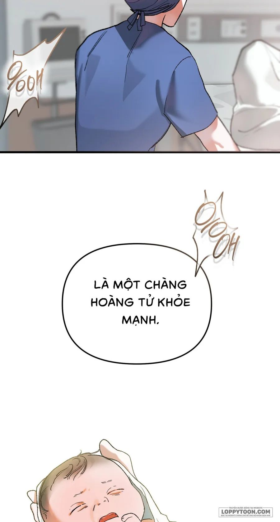 Hợp Đồng Mang Thai Với Sếp - Chap 7 - END
