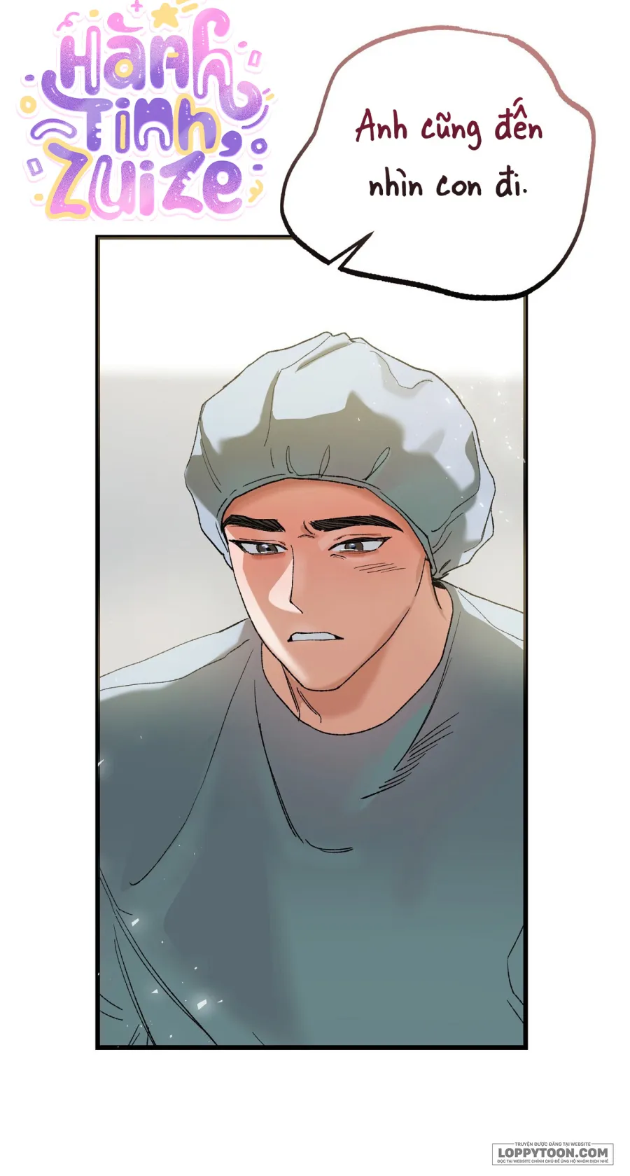Hợp Đồng Mang Thai Với Sếp - Chap 7 - END