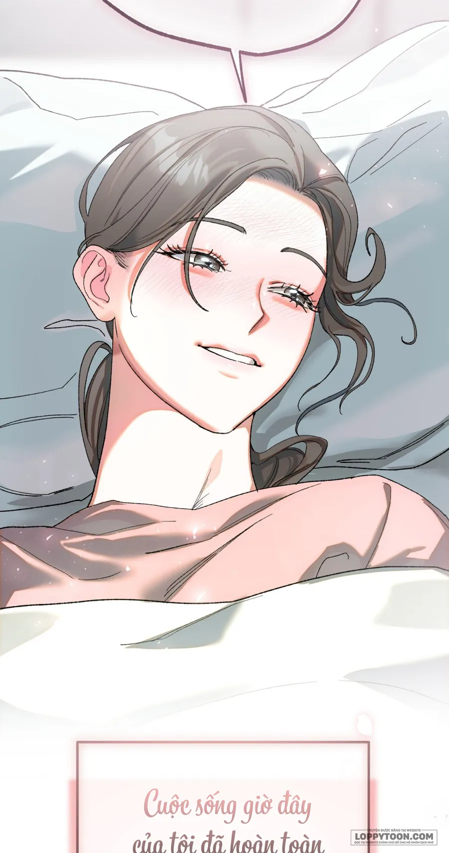 Hợp Đồng Mang Thai Với Sếp - Chap 7 - END