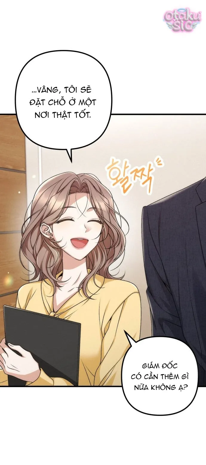 Hợp Đồng Tình Yêu Văn Phòng - Chap 1