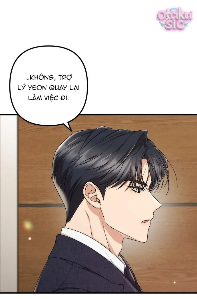 Hợp Đồng Tình Yêu Văn Phòng - Chap 1