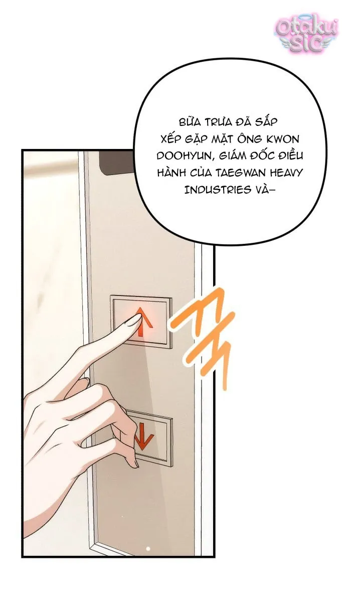 Hợp Đồng Tình Yêu Văn Phòng - Chap 1