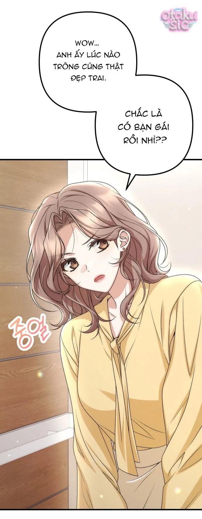 Hợp Đồng Tình Yêu Văn Phòng - Chap 1