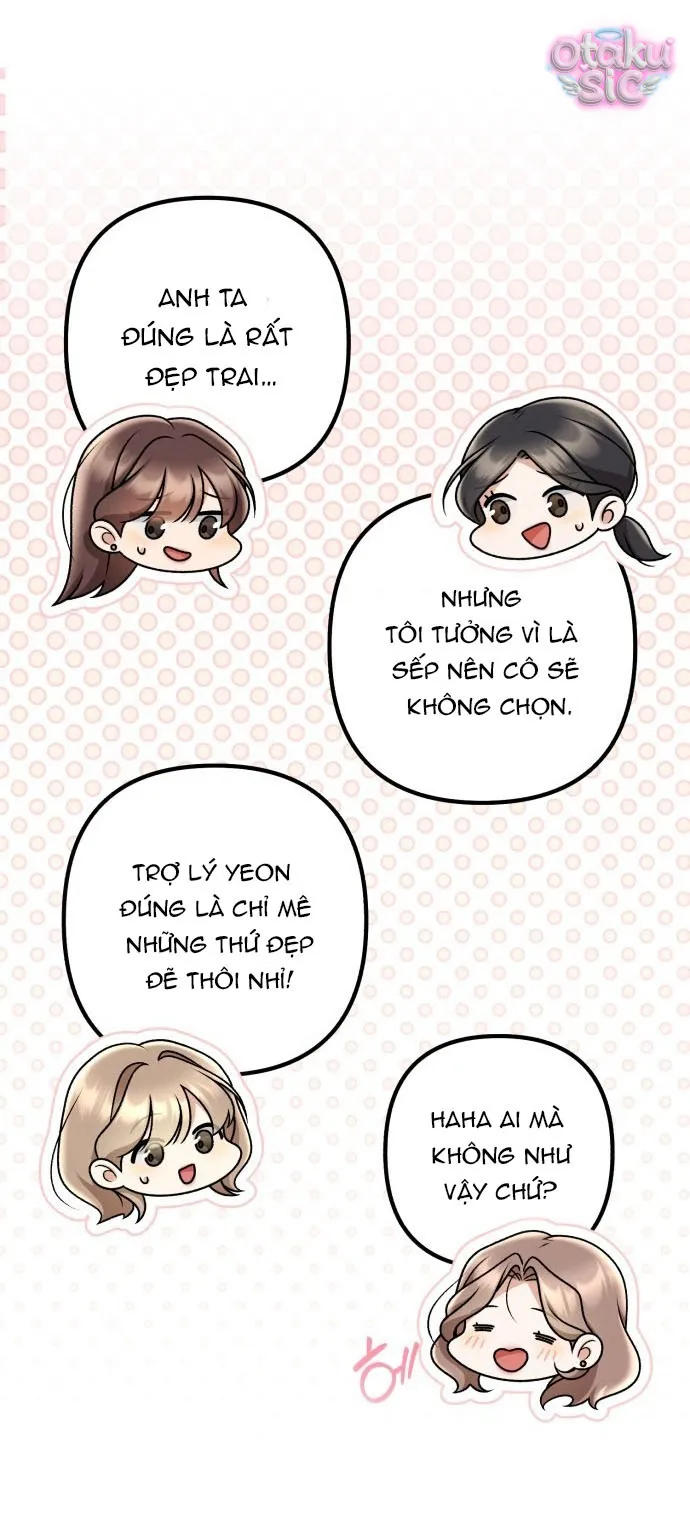 Hợp Đồng Tình Yêu Văn Phòng - Chap 1