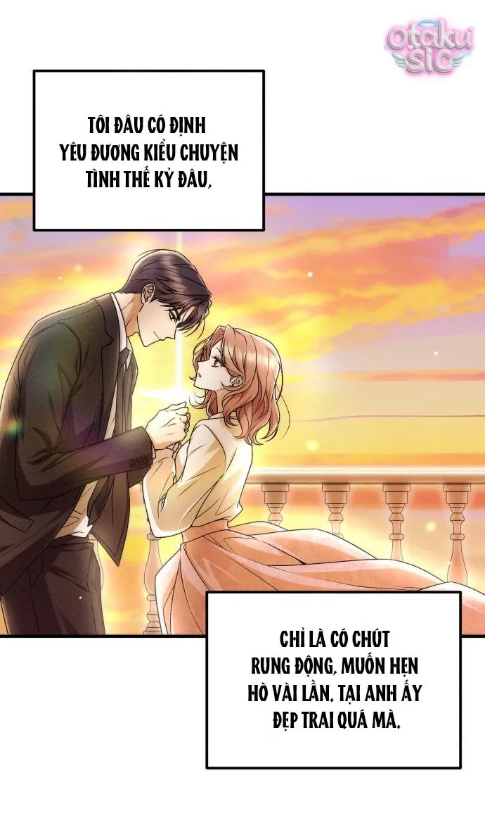 Hợp Đồng Tình Yêu Văn Phòng - Chap 1