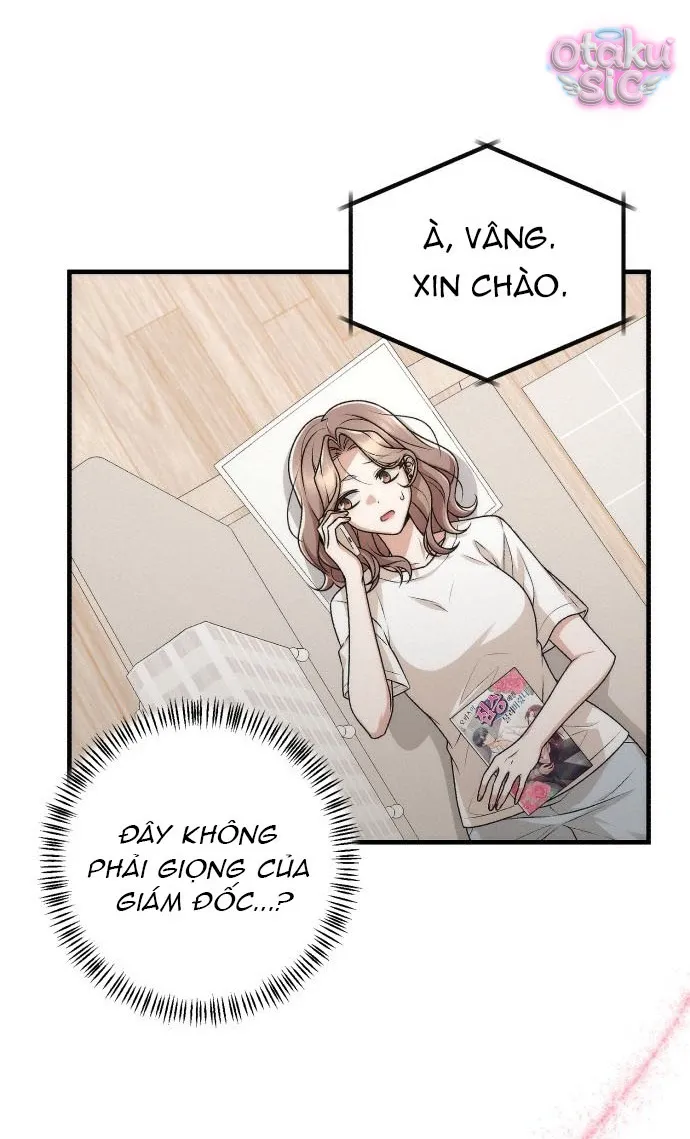 Hợp Đồng Tình Yêu Văn Phòng - Chap 1