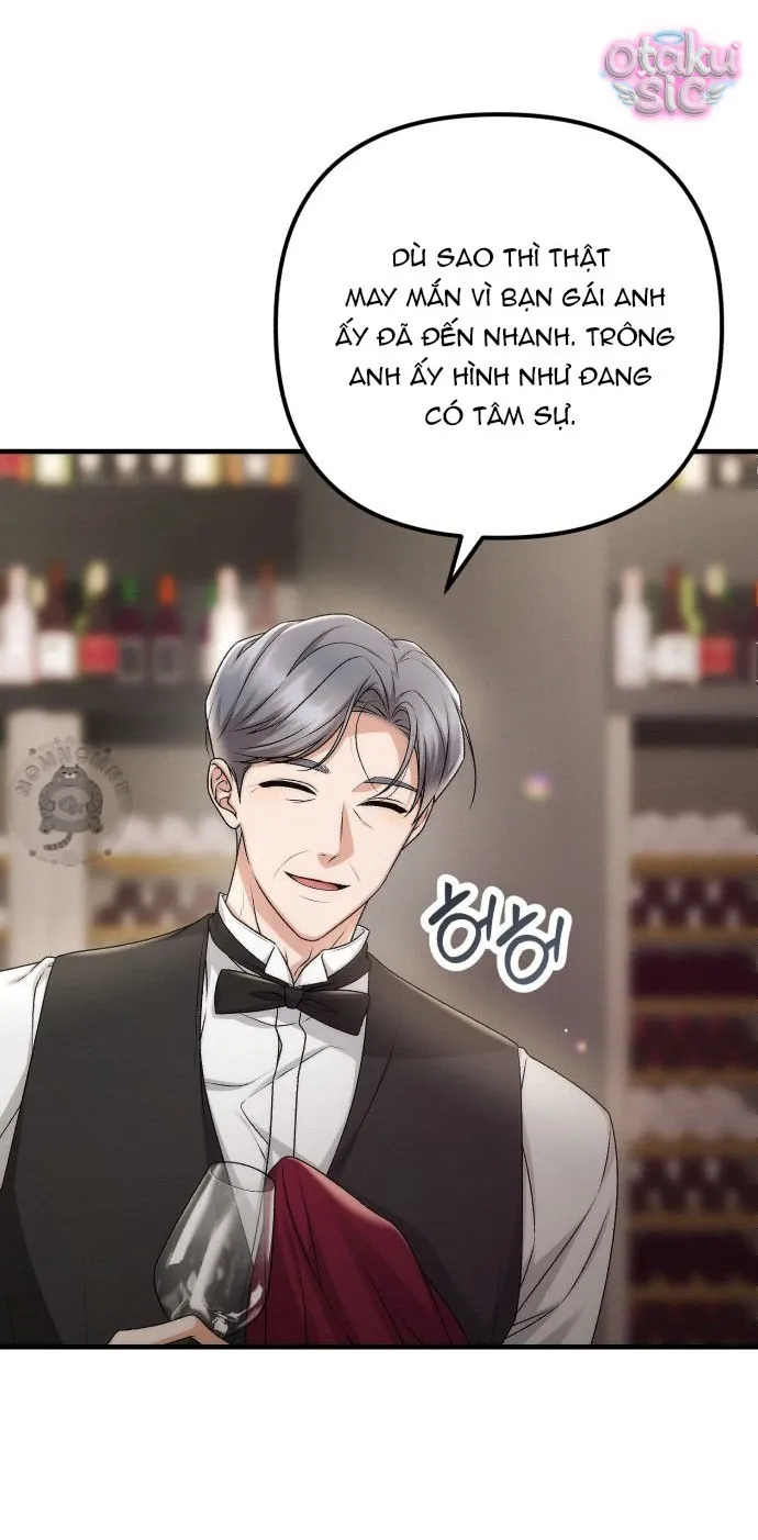 Hợp Đồng Tình Yêu Văn Phòng - Chap 1