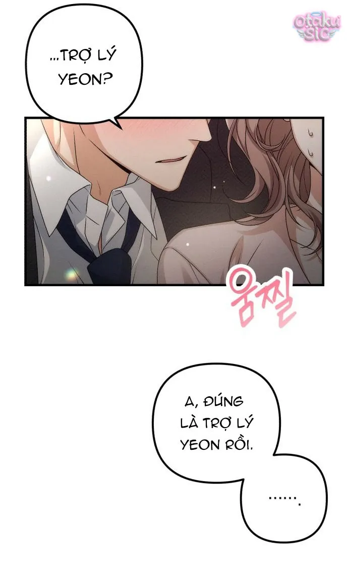 Hợp Đồng Tình Yêu Văn Phòng - Chap 1