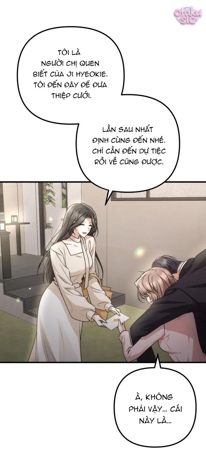 Hợp Đồng Tình Yêu Văn Phòng - Chap 1