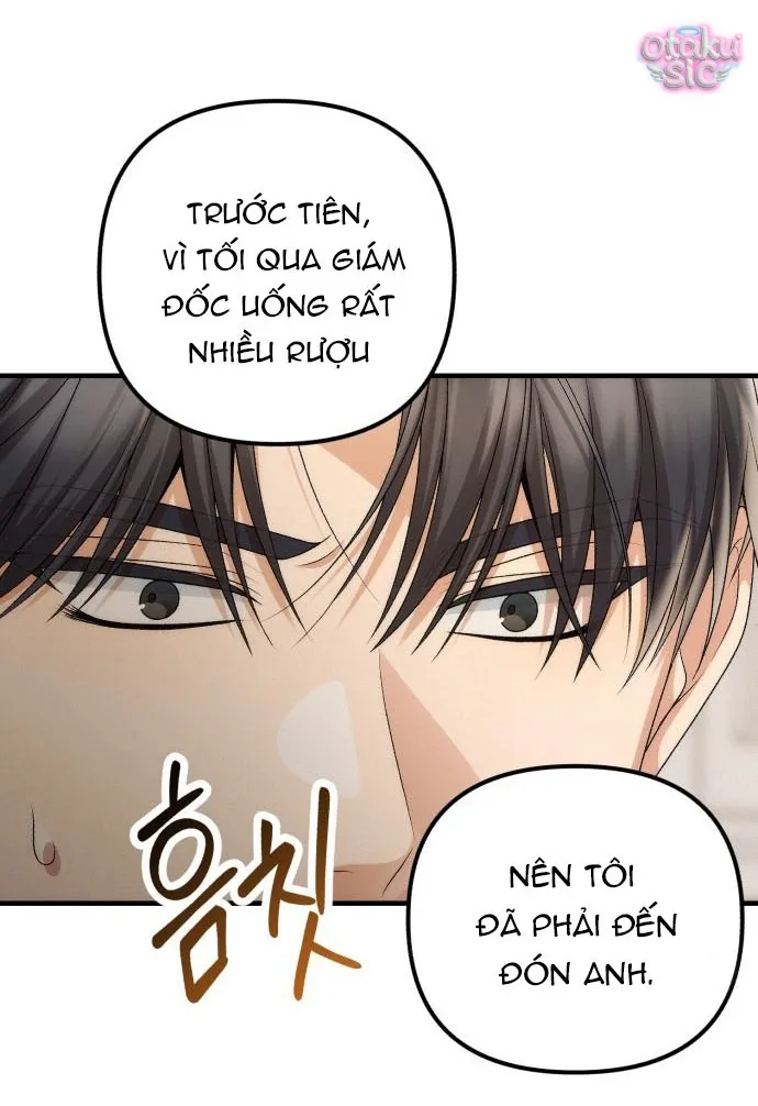 Hợp Đồng Tình Yêu Văn Phòng - Chap 1