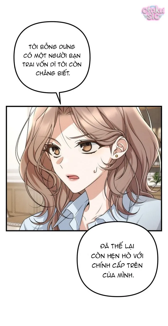 Hợp Đồng Tình Yêu Văn Phòng - Chap 1