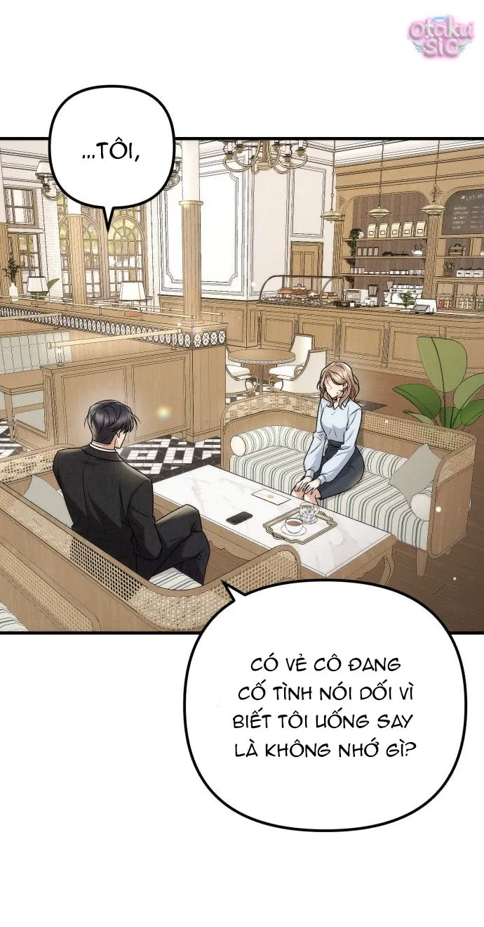 Hợp Đồng Tình Yêu Văn Phòng - Chap 1