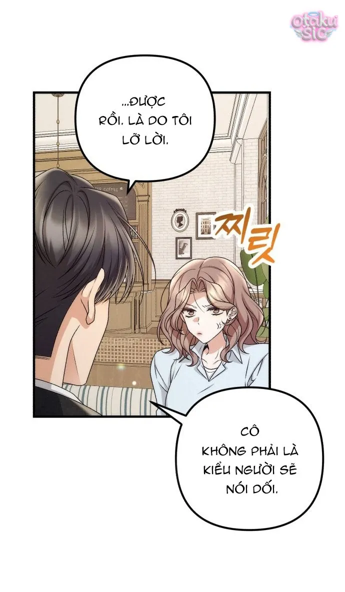 Hợp Đồng Tình Yêu Văn Phòng - Chap 1