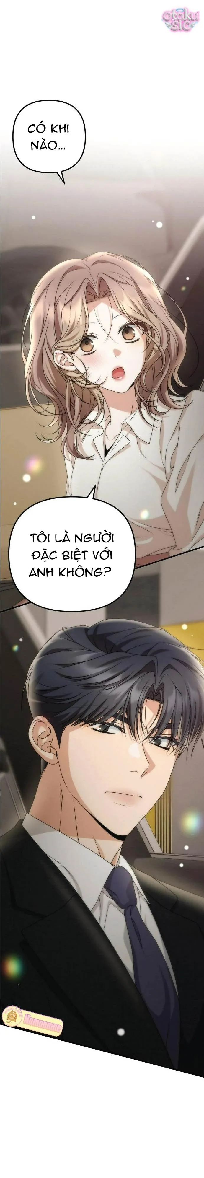Hợp Đồng Tình Yêu Văn Phòng - Chap 10