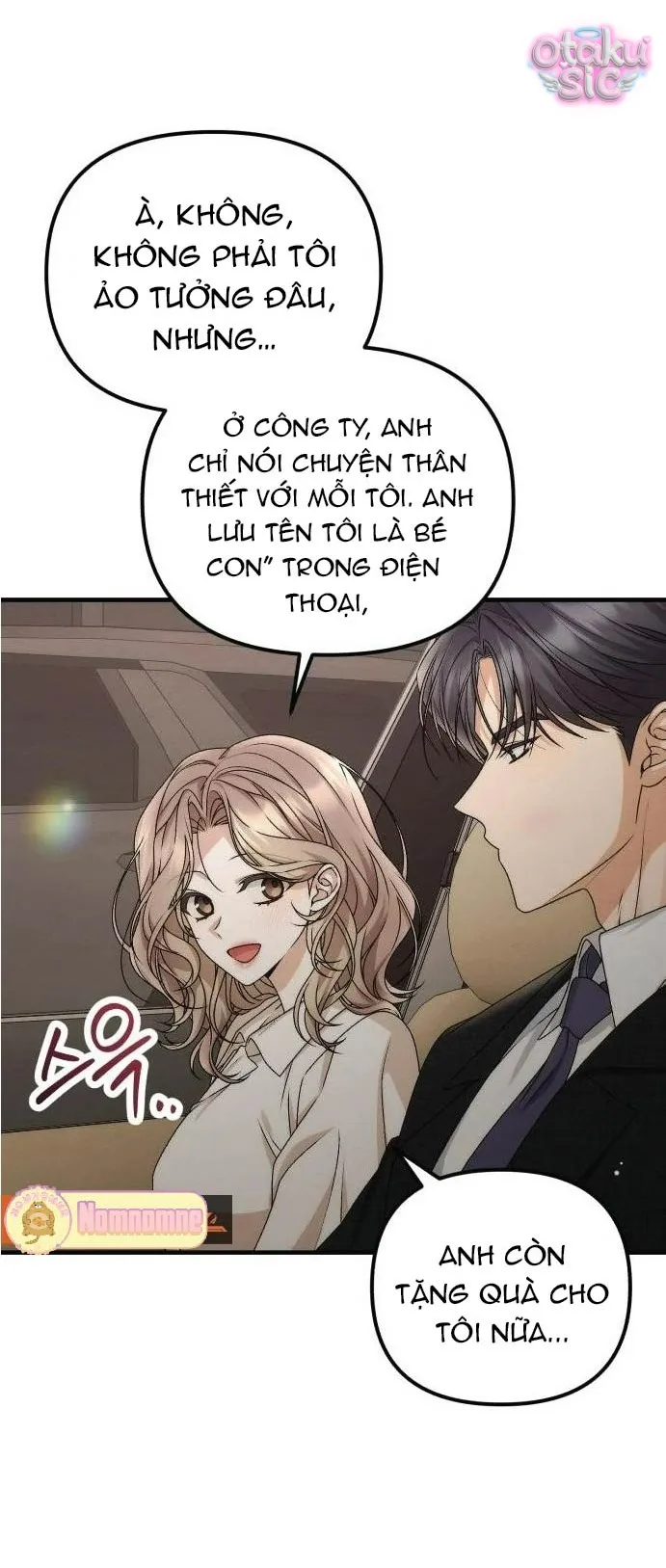 Hợp Đồng Tình Yêu Văn Phòng - Chap 10