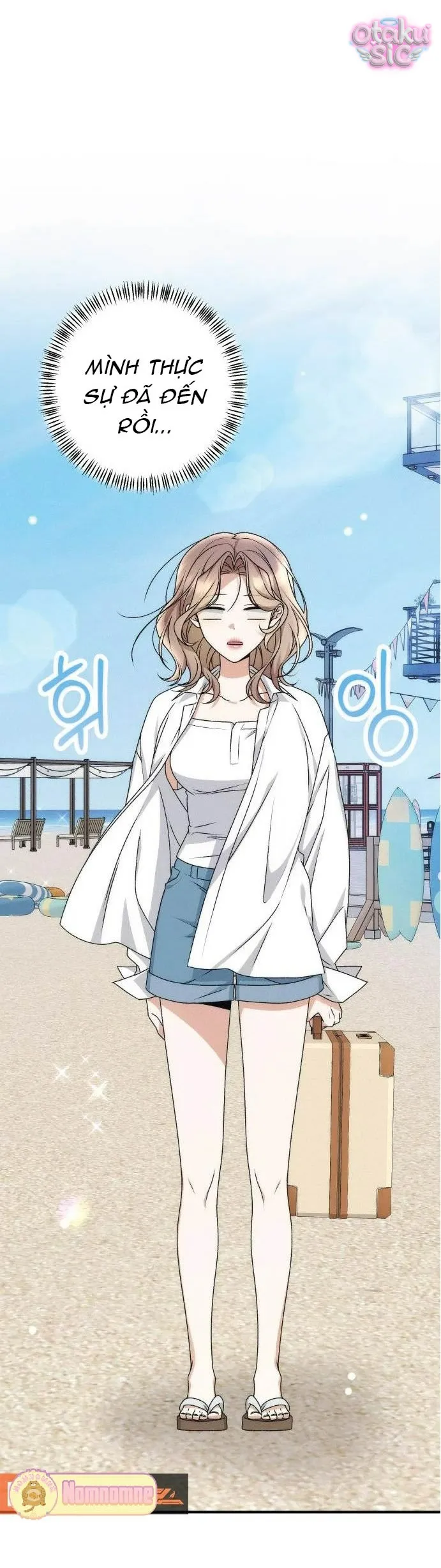 Hợp Đồng Tình Yêu Văn Phòng - Chap 10