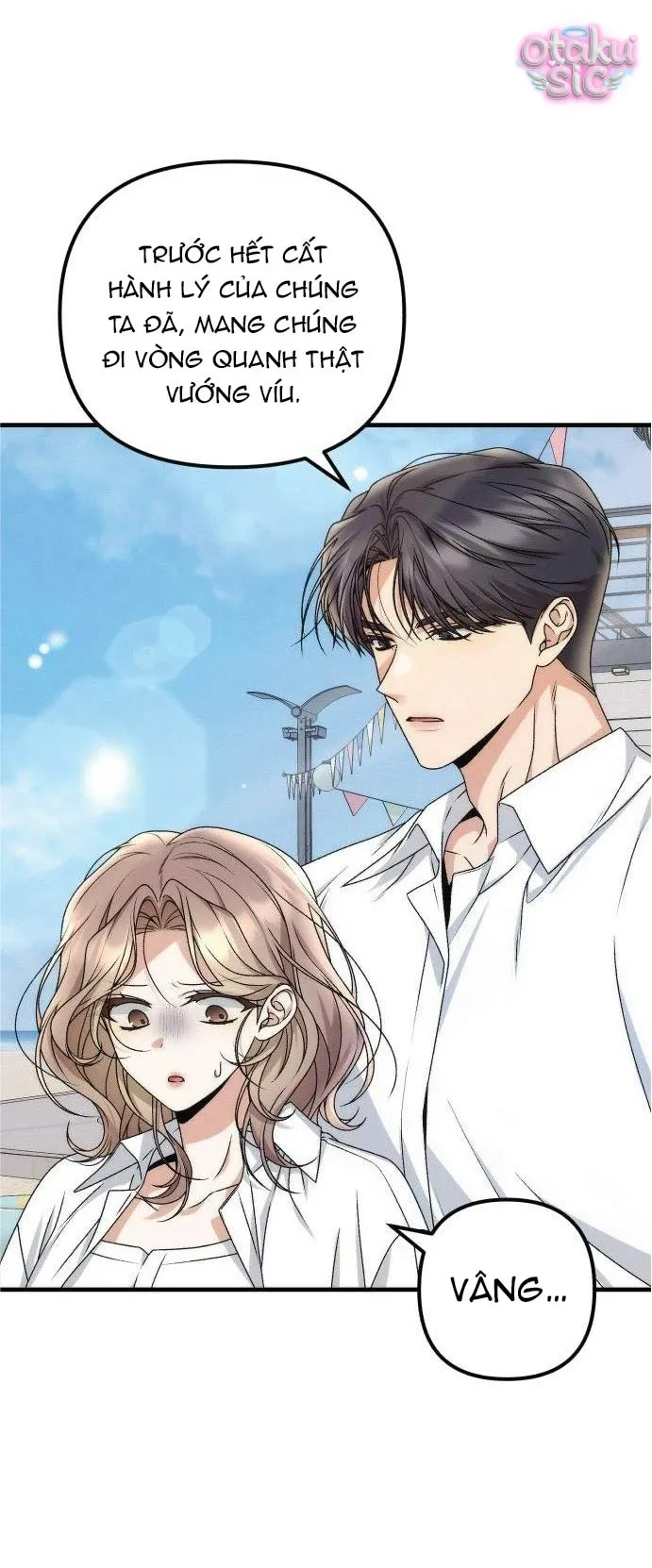 Hợp Đồng Tình Yêu Văn Phòng - Chap 10