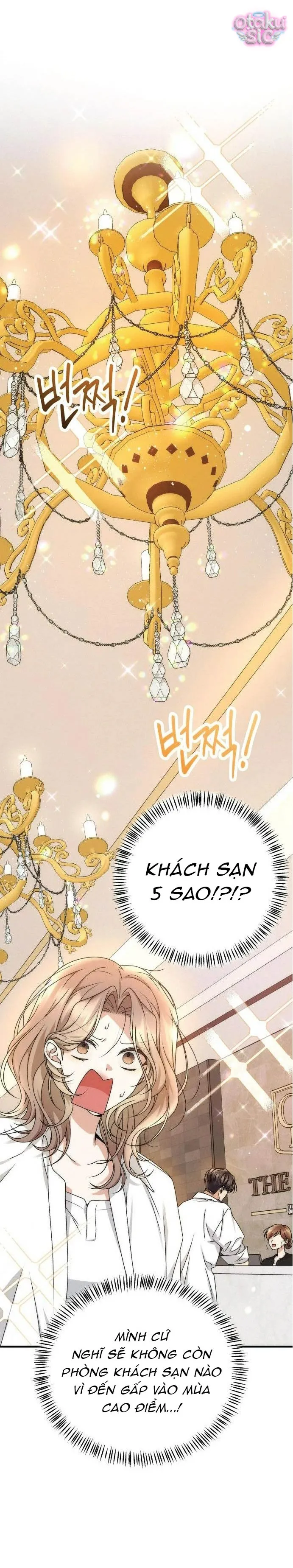 Hợp Đồng Tình Yêu Văn Phòng - Chap 10