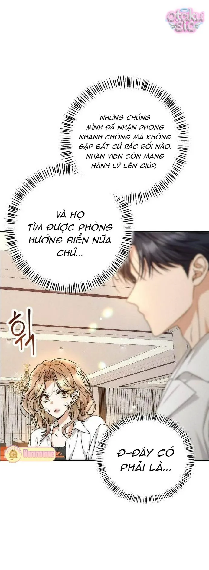 Hợp Đồng Tình Yêu Văn Phòng - Chap 10