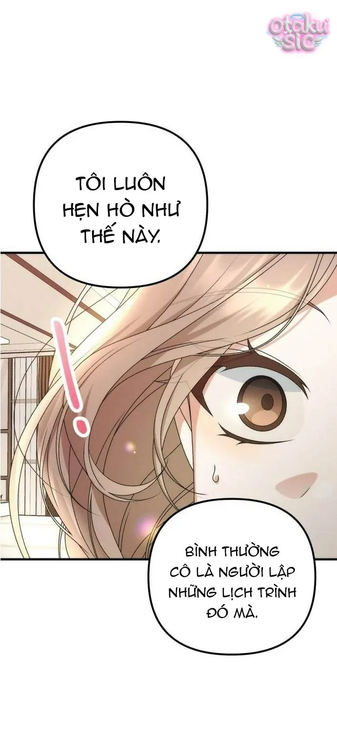 Hợp Đồng Tình Yêu Văn Phòng - Chap 10