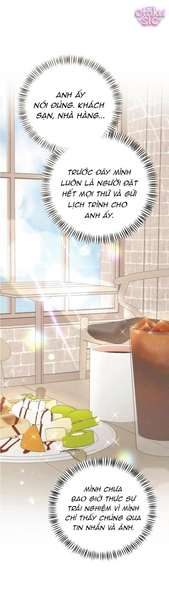 Hợp Đồng Tình Yêu Văn Phòng - Chap 10