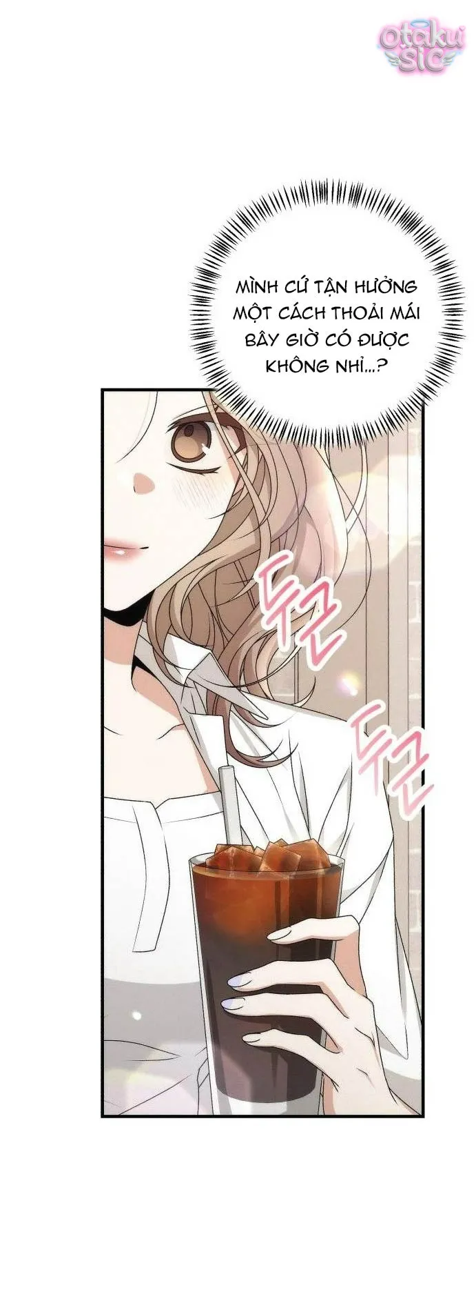 Hợp Đồng Tình Yêu Văn Phòng - Chap 10