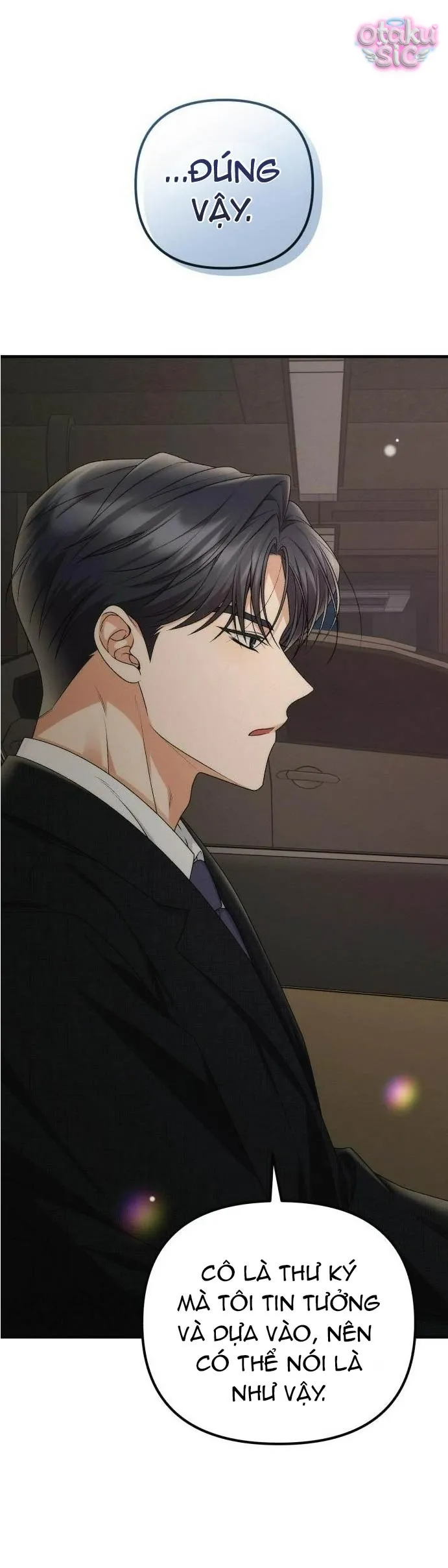Hợp Đồng Tình Yêu Văn Phòng - Chap 10
