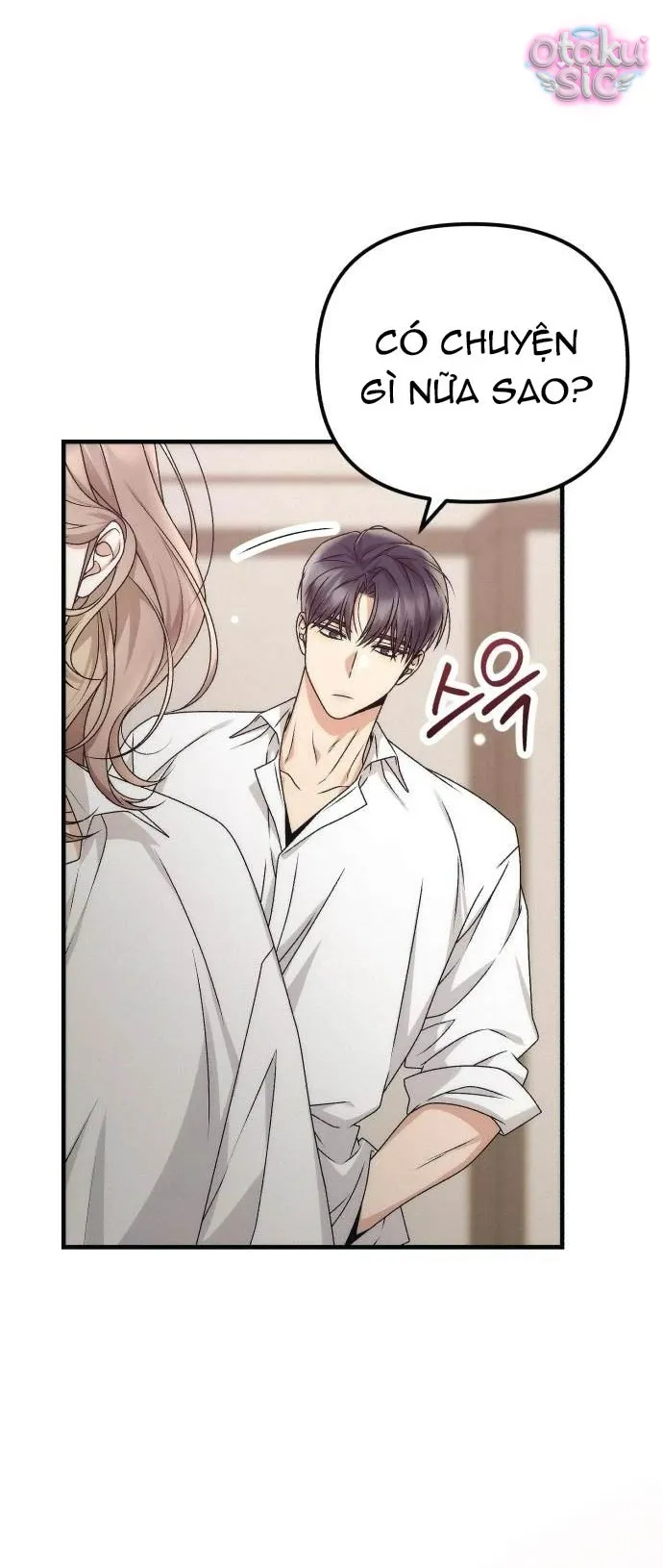 Hợp Đồng Tình Yêu Văn Phòng - Chap 10