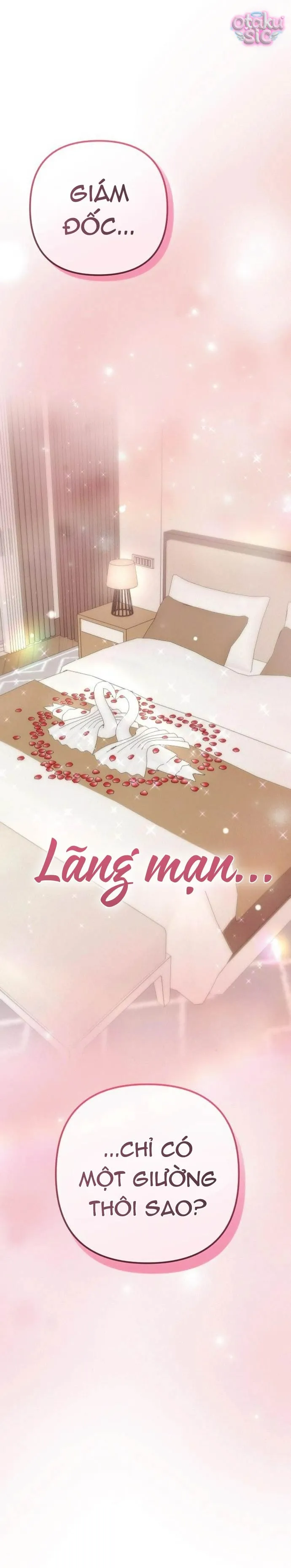 Hợp Đồng Tình Yêu Văn Phòng - Chap 10