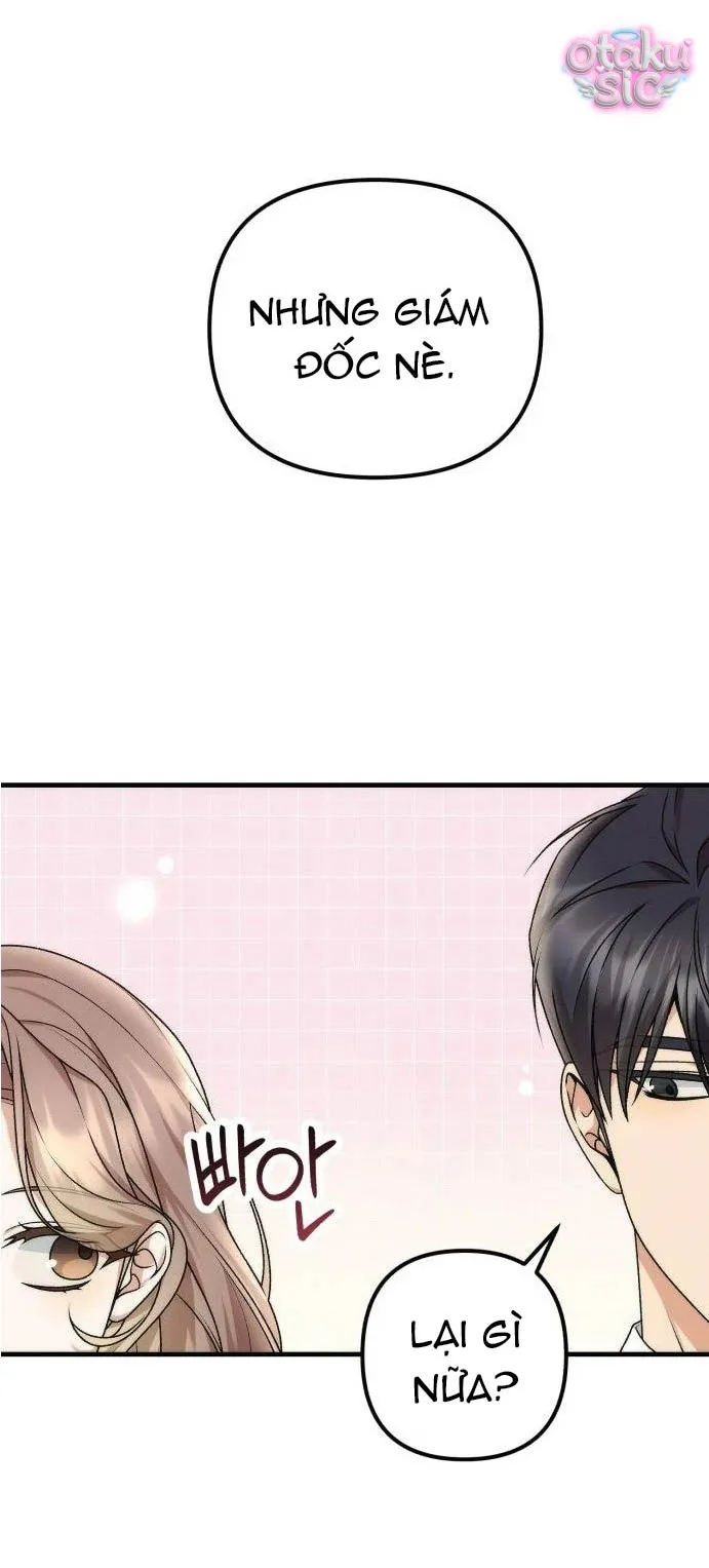 Hợp Đồng Tình Yêu Văn Phòng - Chap 10