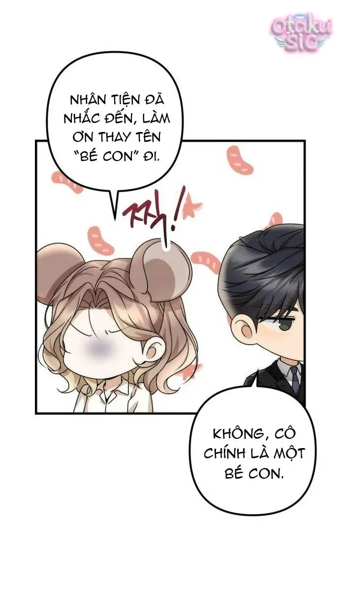 Hợp Đồng Tình Yêu Văn Phòng - Chap 10