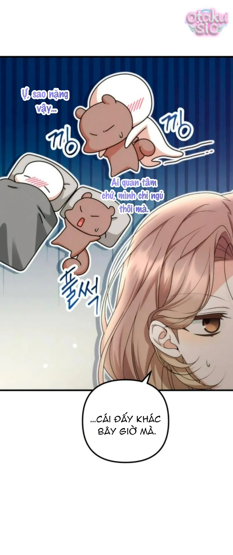 Hợp Đồng Tình Yêu Văn Phòng - Chap 11