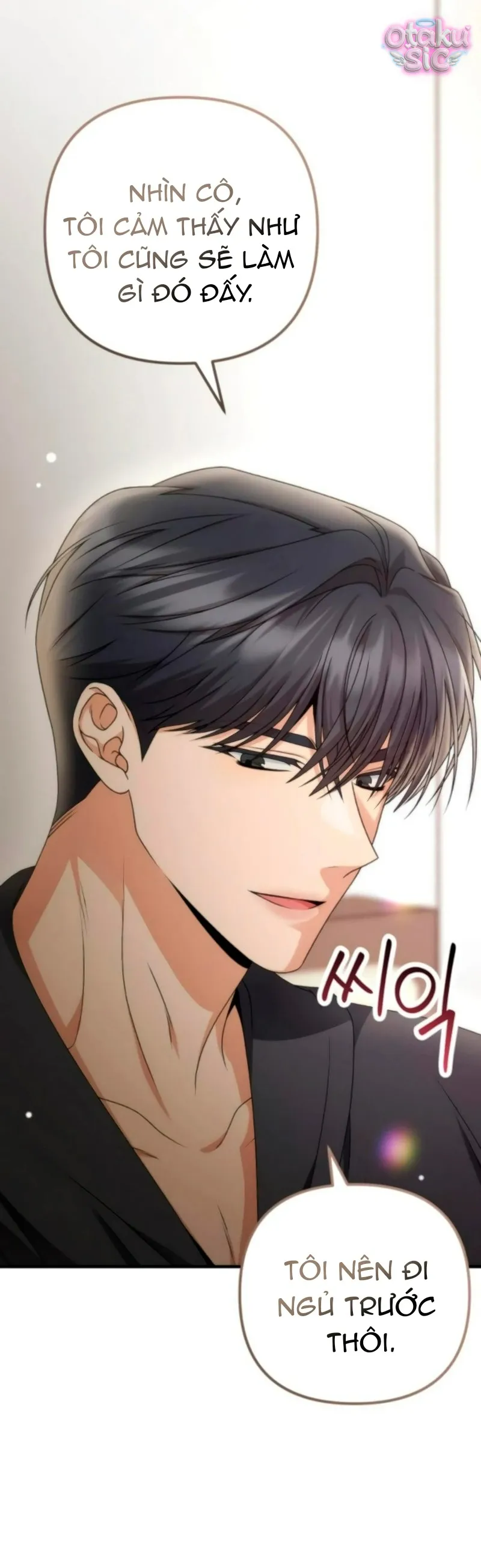 Hợp Đồng Tình Yêu Văn Phòng - Chap 11