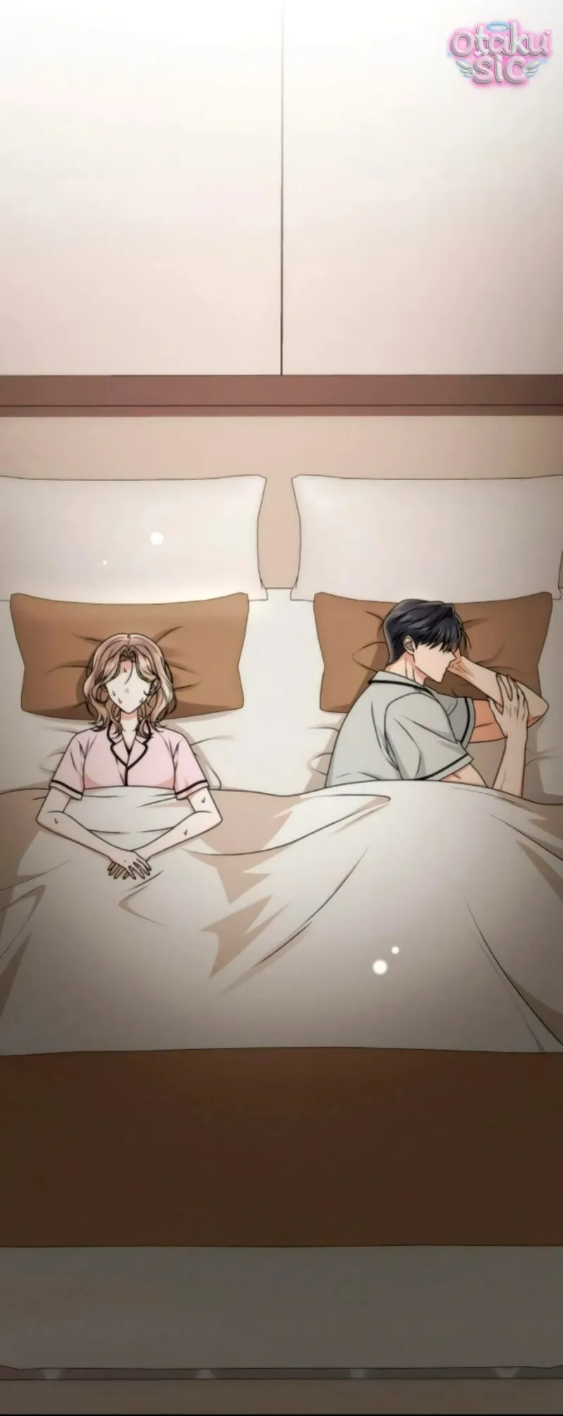Hợp Đồng Tình Yêu Văn Phòng - Chap 11
