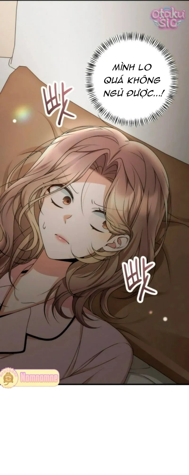 Hợp Đồng Tình Yêu Văn Phòng - Chap 11