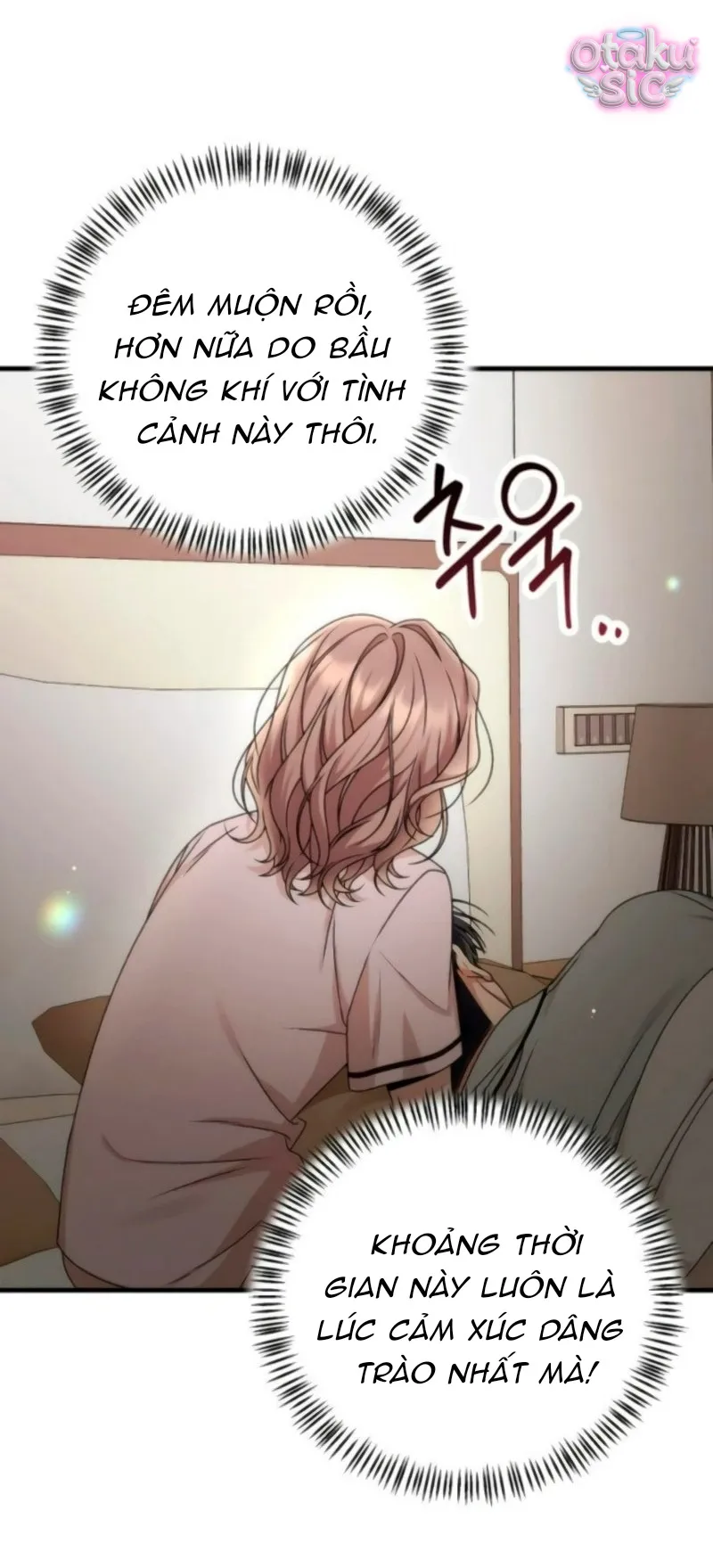 Hợp Đồng Tình Yêu Văn Phòng - Chap 11