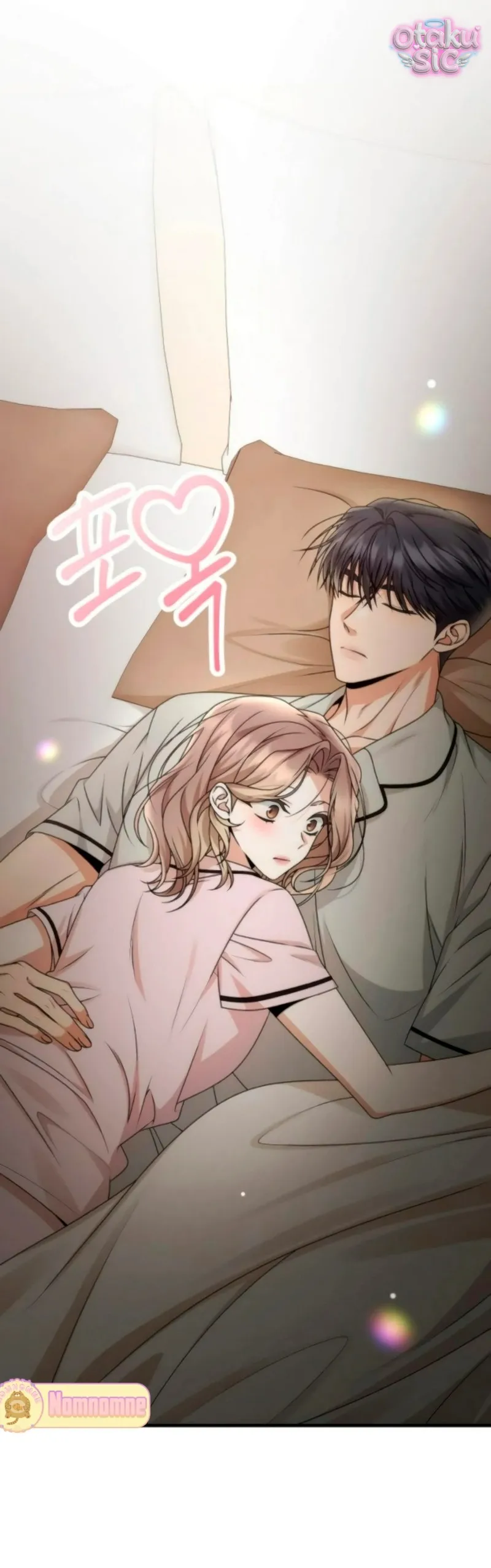 Hợp Đồng Tình Yêu Văn Phòng - Chap 11