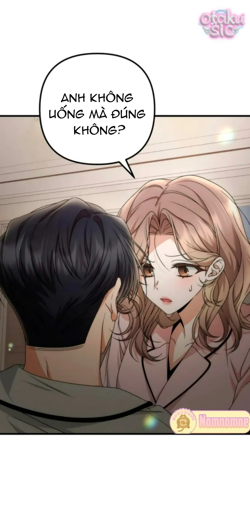 Hợp Đồng Tình Yêu Văn Phòng - Chap 11