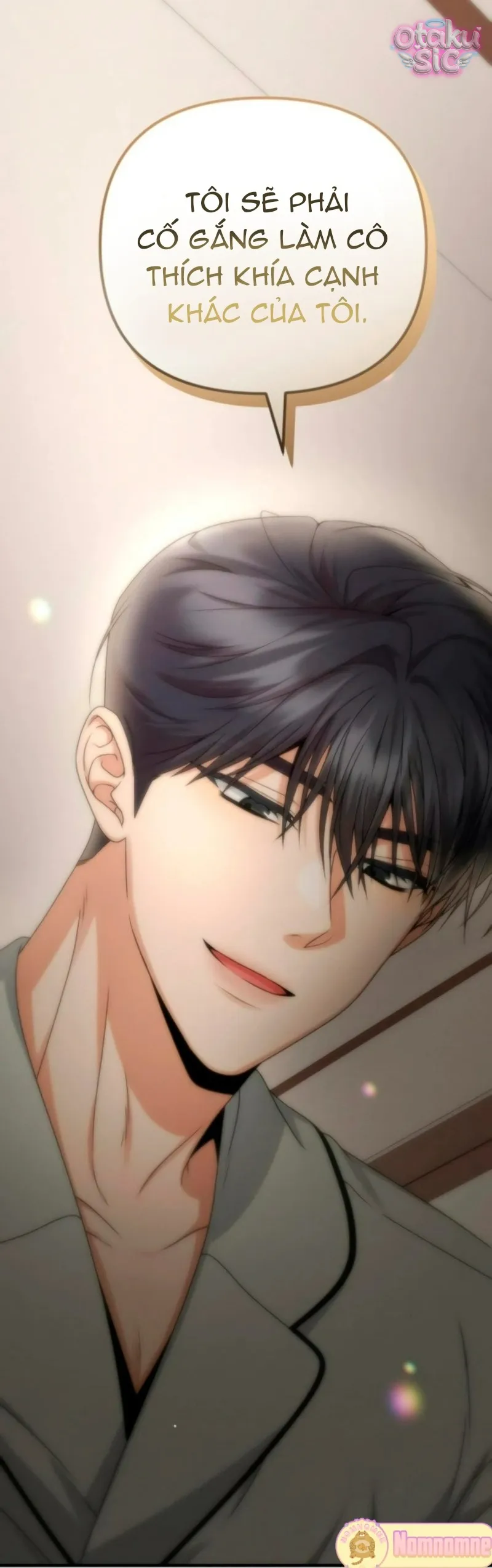 Hợp Đồng Tình Yêu Văn Phòng - Chap 11
