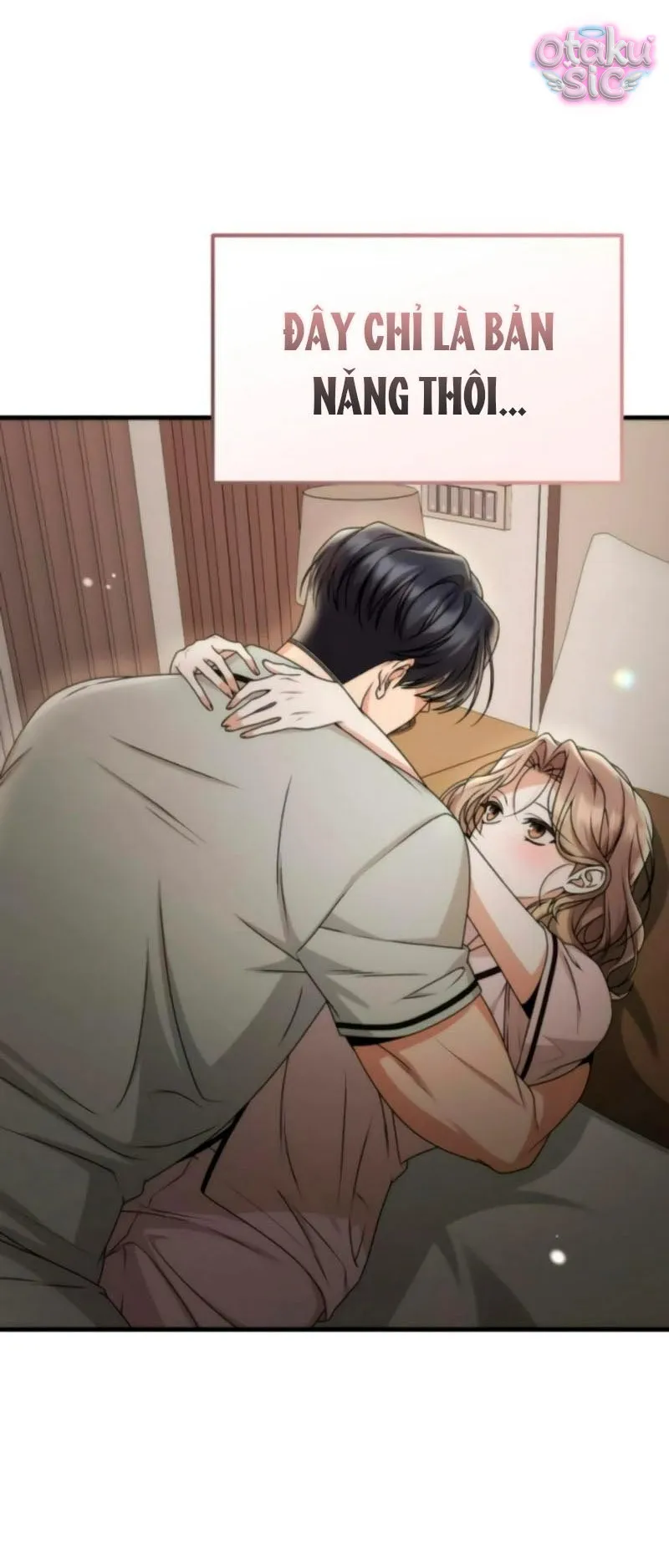 Hợp Đồng Tình Yêu Văn Phòng - Chap 12