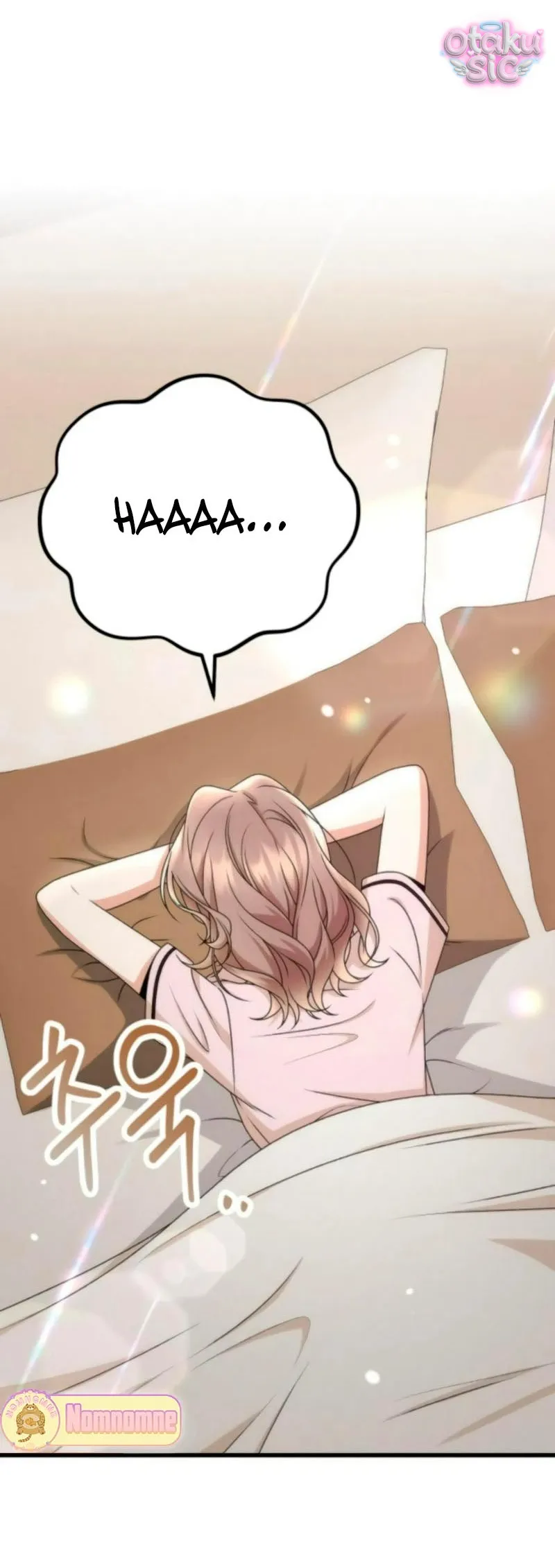 Hợp Đồng Tình Yêu Văn Phòng - Chap 12