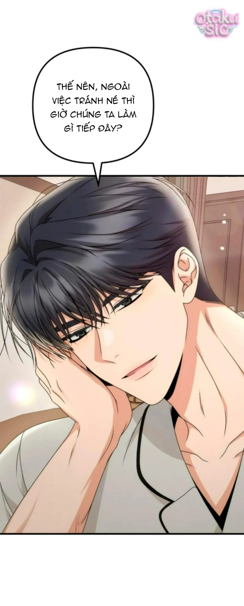 Hợp Đồng Tình Yêu Văn Phòng - Chap 12
