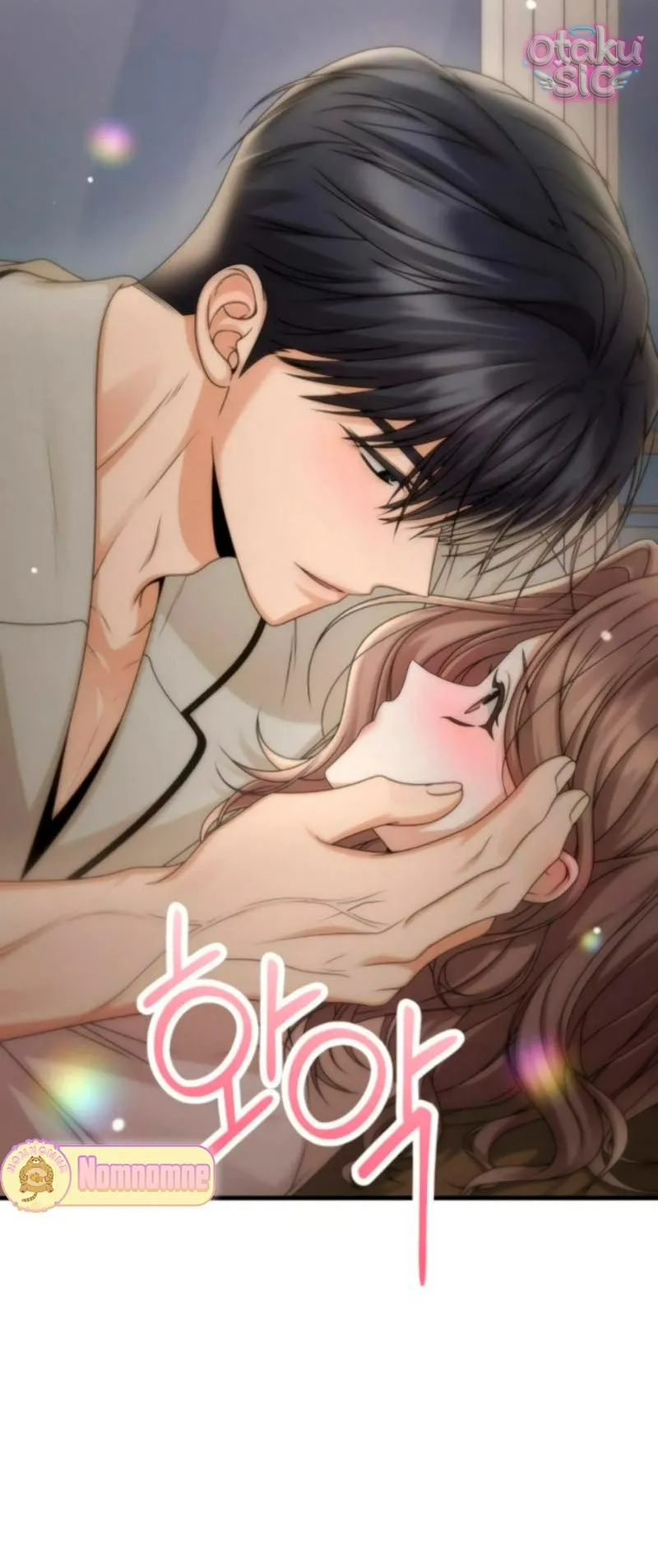 Hợp Đồng Tình Yêu Văn Phòng - Chap 12