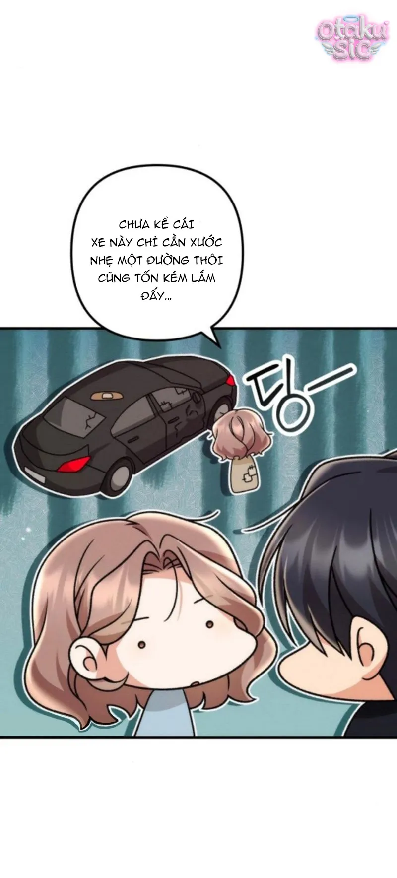 Hợp Đồng Tình Yêu Văn Phòng - Chap 13