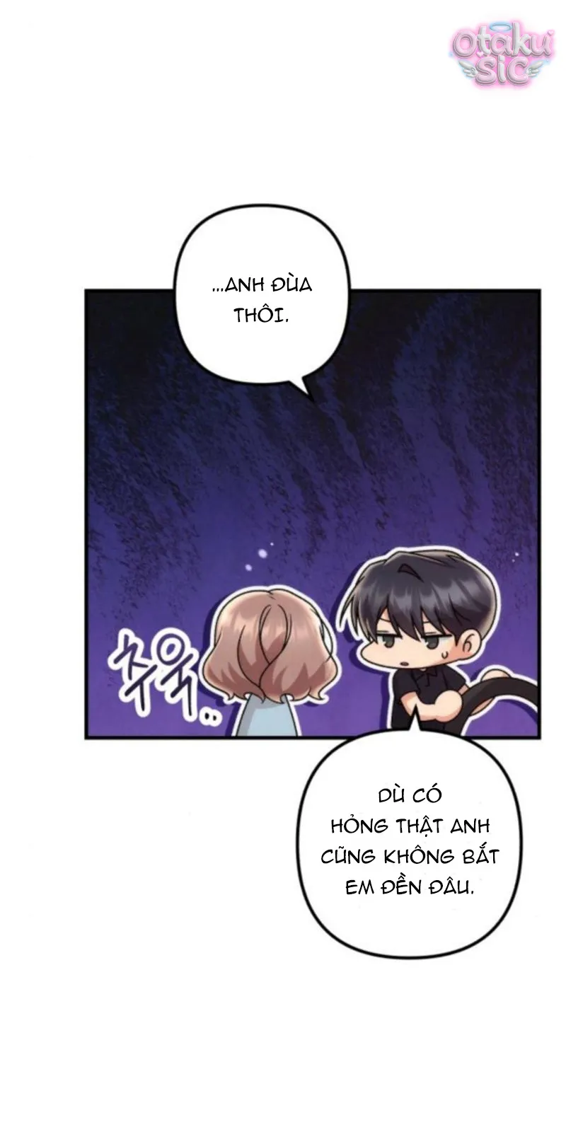 Hợp Đồng Tình Yêu Văn Phòng - Chap 13