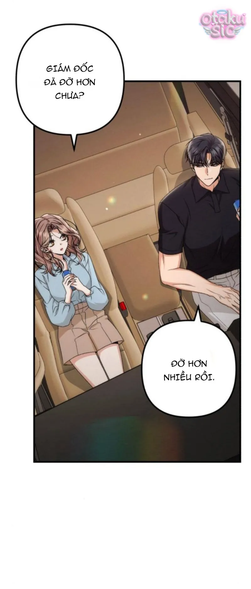 Hợp Đồng Tình Yêu Văn Phòng - Chap 13