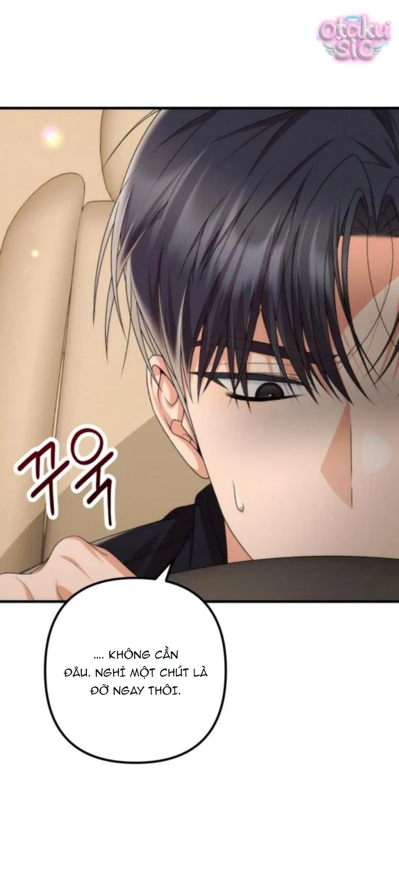 Hợp Đồng Tình Yêu Văn Phòng - Chap 13