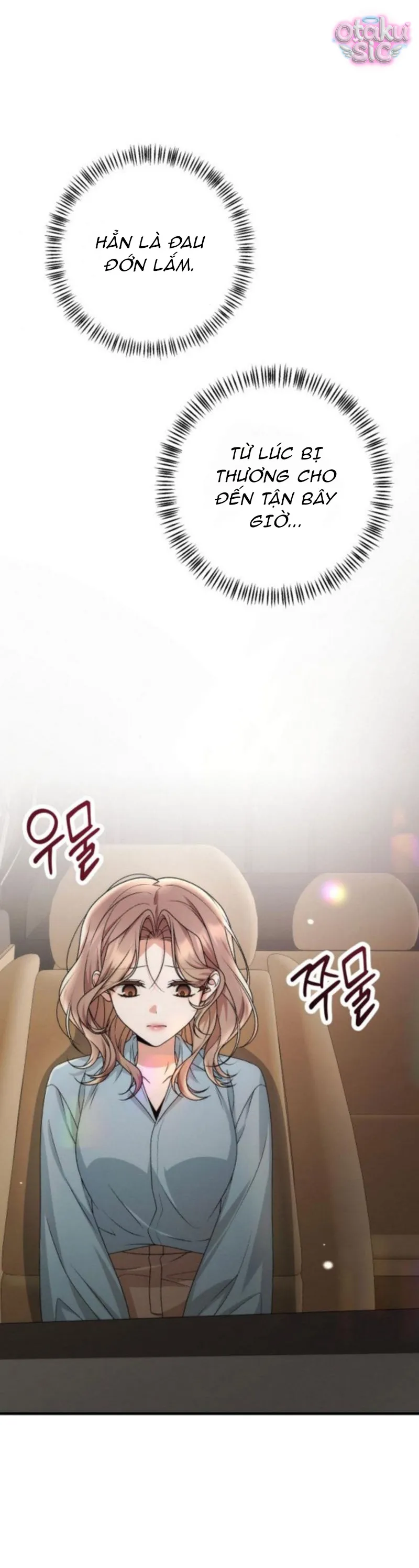 Hợp Đồng Tình Yêu Văn Phòng - Chap 13
