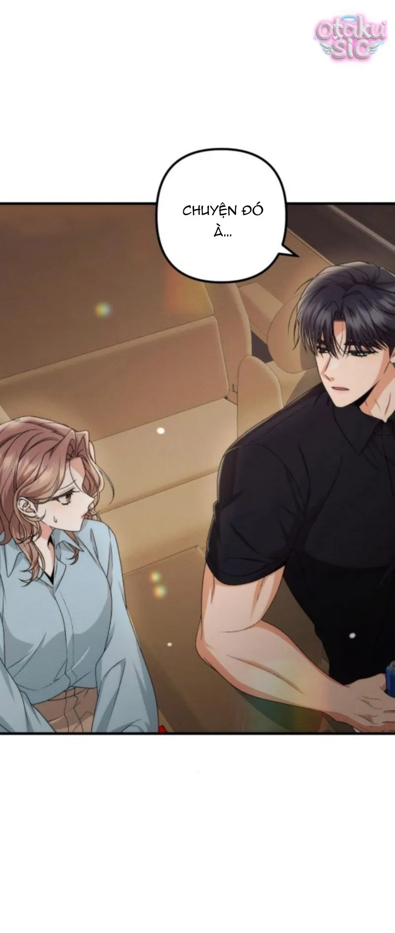 Hợp Đồng Tình Yêu Văn Phòng - Chap 13